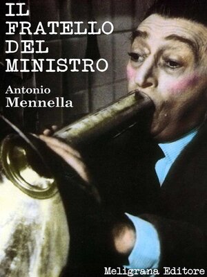 cover image of Il fratello del ministro